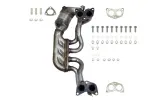641559 - : Federal / EPA Catalytic Converter - Direct Fit w/ Integrated Manifold for AP Exhaust Image