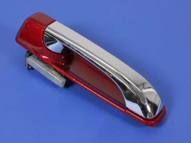 1GH271RHAG - Doors, Door Mirrors and Related Parts: Exterior Door Handle, Left for Dodge: Ram 1500, Ram 2500, Ram 3500 | Ram: 3500 Image