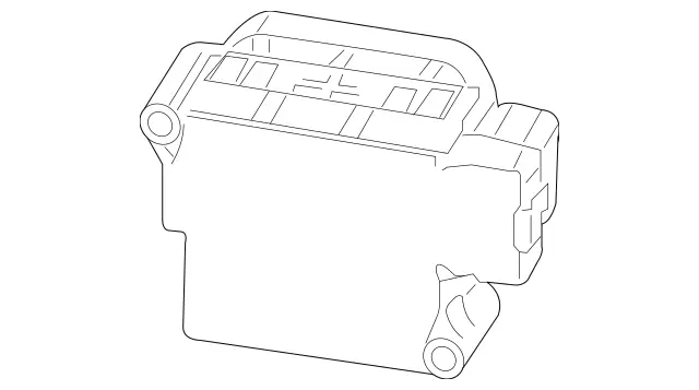 993200200 - Springs, Suspension and Hydraulic Components: Valve Block for Mercedes-Benz: CLS450, E300, E350, E400, E450 Image image