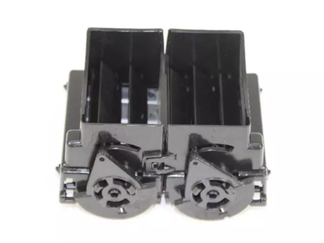 Air Conditioning & Heater Outlet - Mopar (1LD93DX9AA)