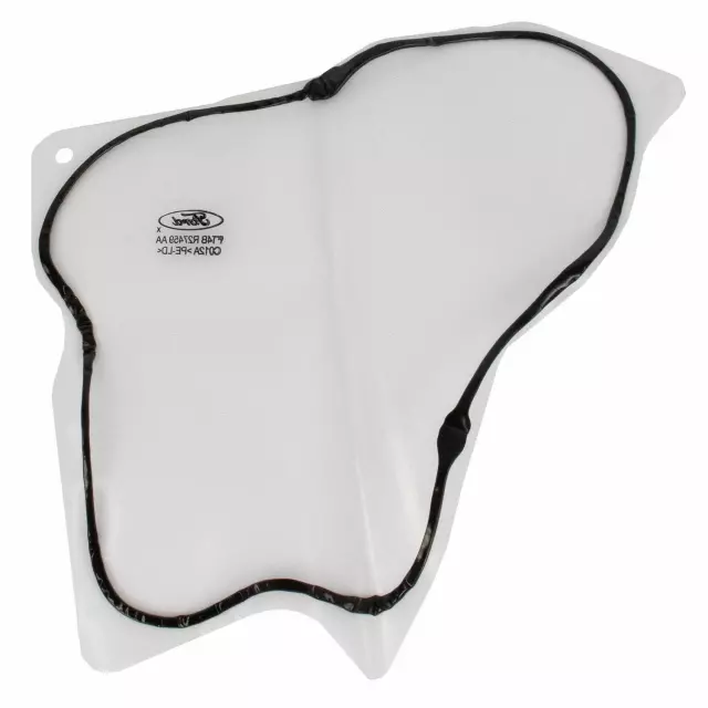 FT4Z5827459A - Body: Water Shield for Ford: Edge Image