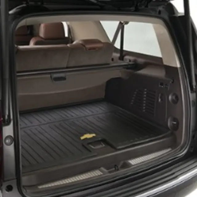 22823335 - Interior: Cargo Area Mat, Premium All Weather for GM Image