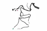 86775745 - : Front Driver Side Door Wiring Harness for GM Image