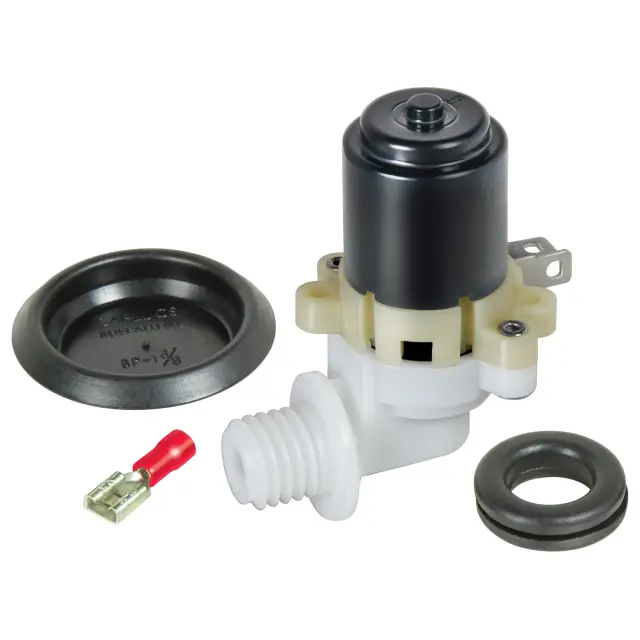 11507 - Exterior: TRICO Spray Windshield Washer Pump for TRICO Image