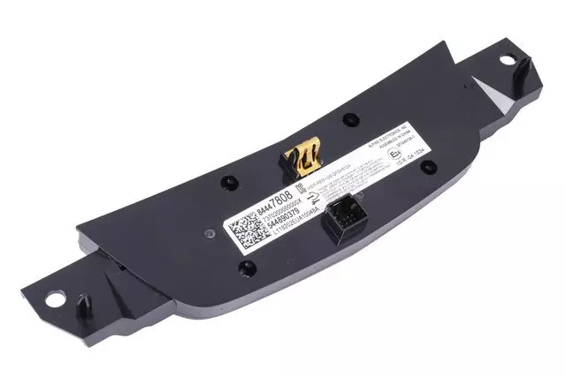 84447808 - : Heating and Air Conditioning Control Panel for Cadillac: CT6 Image