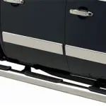 19353859 - : 2017-2018 Chevrolet - Exterior Trim By Putco Rocker Panels for Chevrolet: Silverado 1500, Silverado 2500 HD, Silverado 3500 HD Image