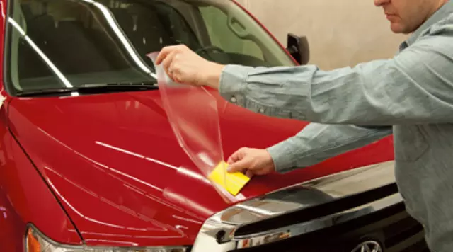 PT90734142 - : Paint Protection Film for Toyota Image