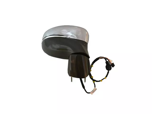 5RM181AUAD - Doors, Door Mirrors and Related Parts: Outside Rearview Mirror, Right for Mopar Image