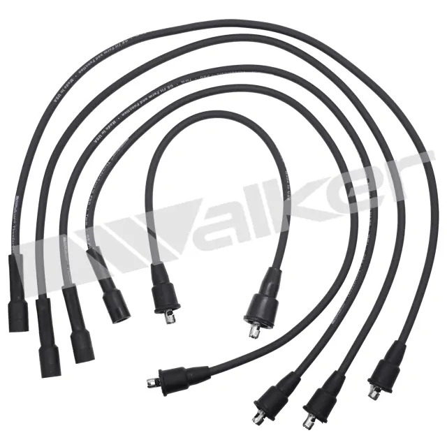 9241162 - : ThunderCore PRO 924-1162 Spark Plug Wire Set for Walker Products Inc. - Image