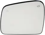57654 - : Driver, Plastic Backed, Heated for Dorman Image