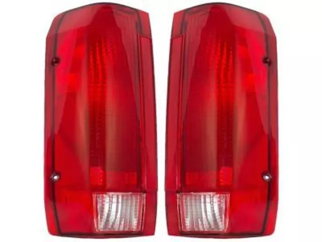 E9TZ13404C - Electrical: Tail Lamp Assembly for Ford: Bronco, F-150, F-250, F-250 HD, F-350, F-Super Duty Image