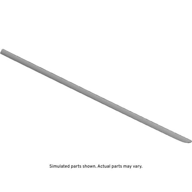 22796904 - Body: Chrome Strip for GM Image