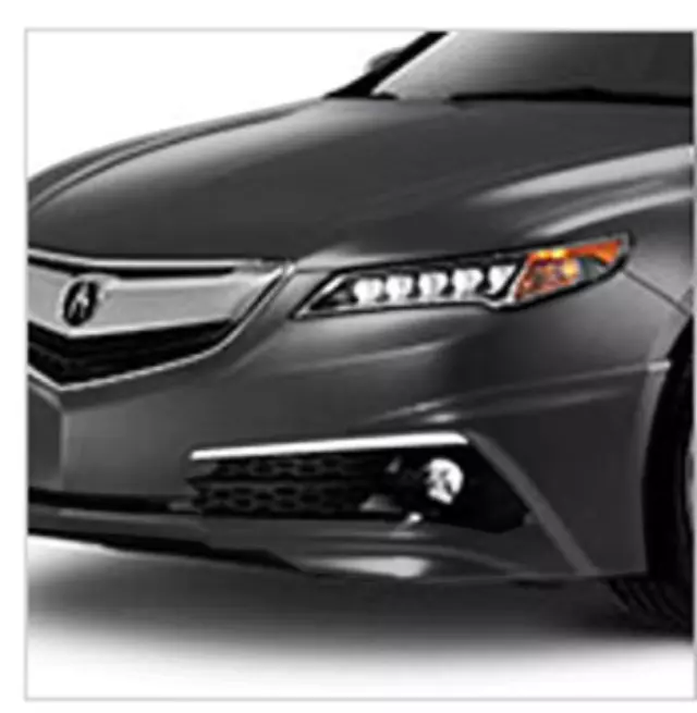 8F01TZ3240 - : Spoiler Front *NH829M* for Acura Image