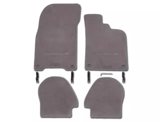 Floor Mat 1 Set Righ - Porsche (000-043-152-22-4XR)