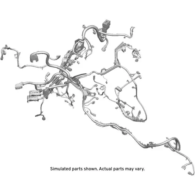 85607053 - Electrical: Engine Harness for Chevrolet: Silverado 1500 | GMC: Sierra 1500 Image