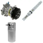 CK4194 - : A/C Compressor Kit -- Short Compressor Replacement Kit for UAC Image