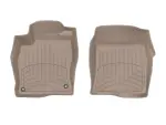 458841IM - : Tan FloorLiner™ HP for WeatherTech Image