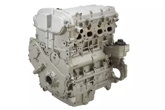 19330104 - : 2.4L 4-Cylinder Engine Assembly for GM Image