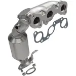 5582833 - : California Manifold Catalytic Converter for Magnaflow Image