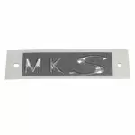8A5Z5442528B - : Nameplate for Lincoln: MKS Image