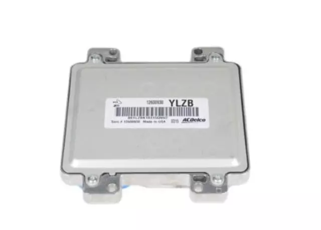 Powertrain Control Module - GM (12600930)