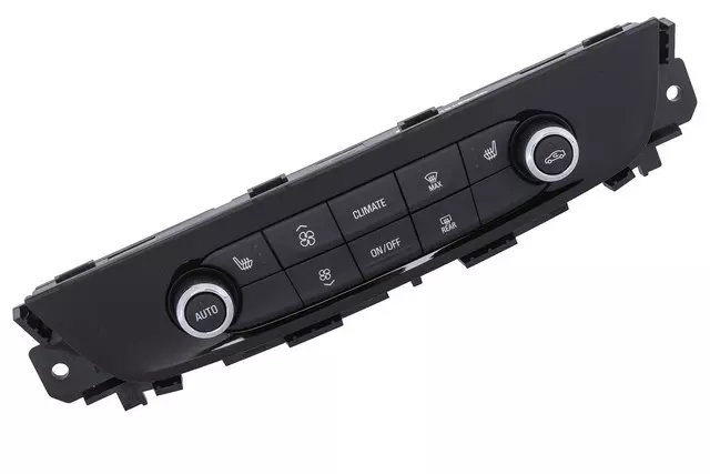 1576008 - Body: ACDelcoâ„¢ Heater Control for GM Image