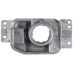 HC3Z14D189C - : Blind Spot Detection System Warning Sensor Bracket for Ford: F-250 Super Duty, F-350 Super Duty, F-450 Super Duty Image