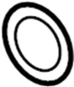 381540C001 - Suspension: Carrier Assembly Washer for Infiniti Image