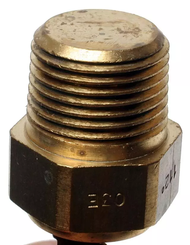 Fan Control Air Conditioning Refrigerant Pressure Switch - ACDelco (15-50375)
