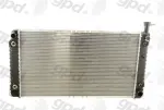 1489C - : gpd Radiator 1489C for GLOBAL PARTS DISTRIBUTORS Image