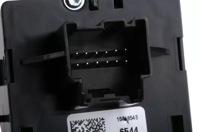 2020-2024 GMC - Black Headlamp Switch - GM (84526544)