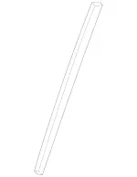 1677308301 - : Window Divider for Mercedes-Benz Image
