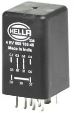 8188481 - : HELLA Diesel Glow Plug Controller 008188481 for Hella Image