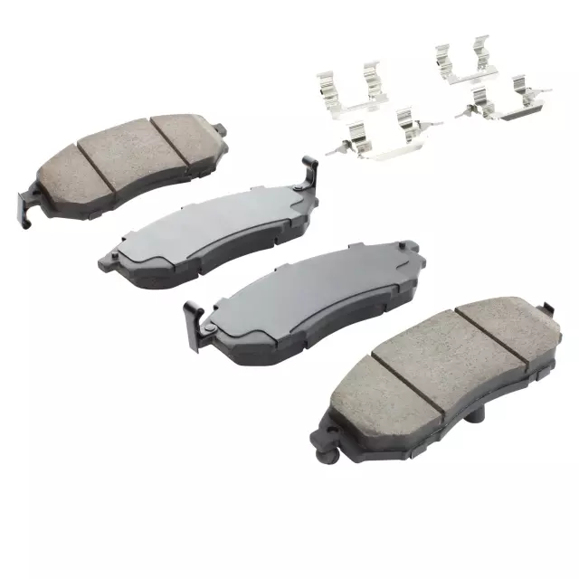 10020888M - : Disc Brake Pad Set for MPA ELECTRICAL Image