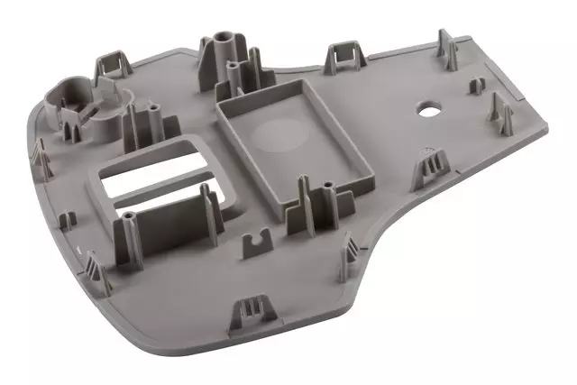 22802301 - : Light Titanium Overhead Console Cover for GM Image