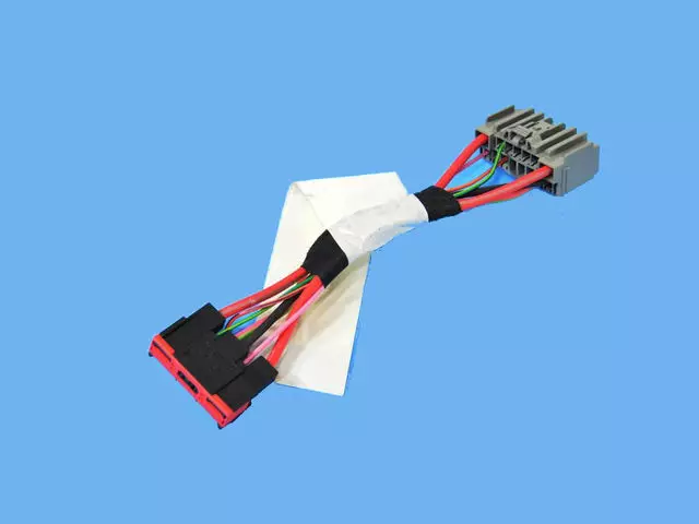 68165478AE - Electrical: Jumper Wiring for Mopar Image image