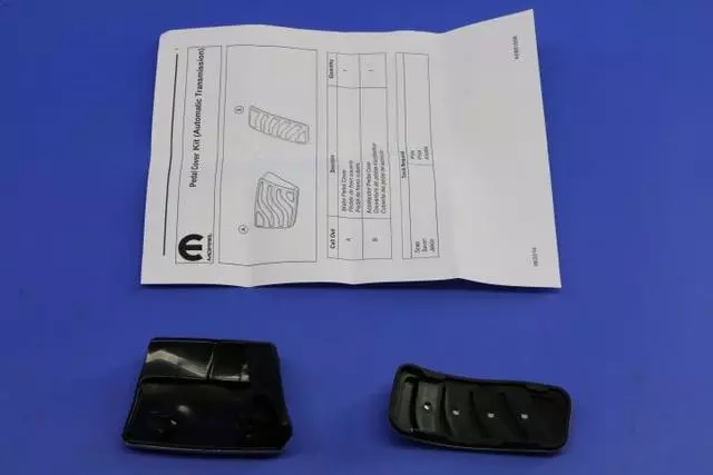 Pedal Kit - Mopar (82214192)