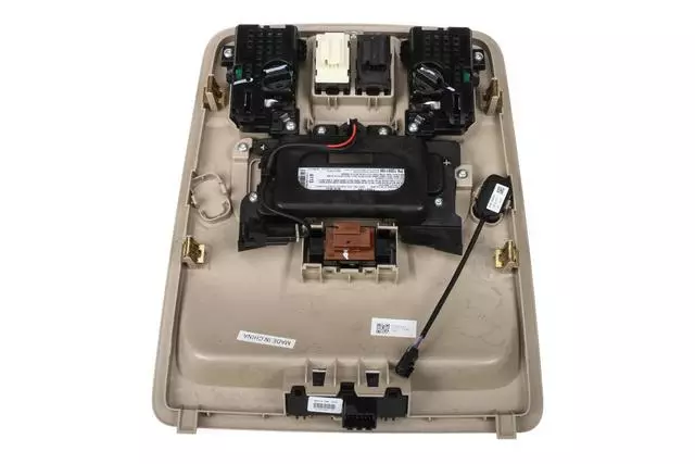 23225690 - Body: Console Assembly for Chevrolet: Malibu, Malibu Limited Image