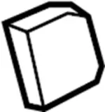 48487JK60A - Steering: Column Cover Hole Cover for INFINITI: EX35, EX37, FX35, FX37, FX50, G25, G35, G37, Q40, Q50, Q60, QX50, QX70 Image