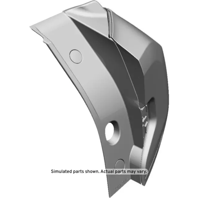 84379498 - Electrical: Tail Lamp Assembly for GMC: Terrain Image