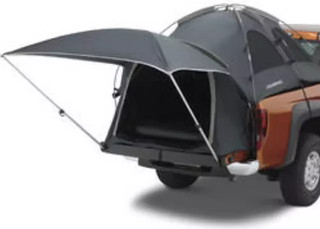 12498940 - Exterior: Bed Sport Tent for Chevrolet: Colorado Image