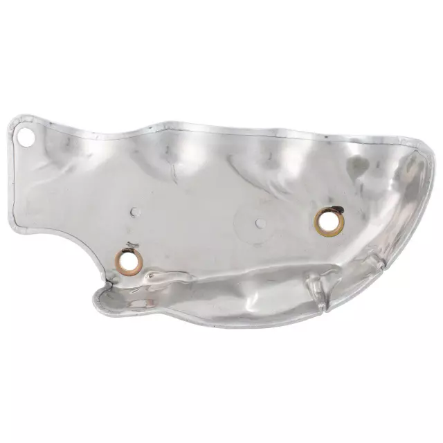 GB5Z9N454A - : Exhaust Manifold Heat Shield for Ford: Explorer, Flex, Police Interceptor Sedan, Police Interceptor Utility, Taurus | Lincoln: MKS, MKT Image