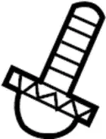 85666162A - Body: Side Retainer Screw for Infiniti Image