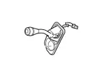 8W1Z7210AE - Steering: Shift Lever for FORD Image
