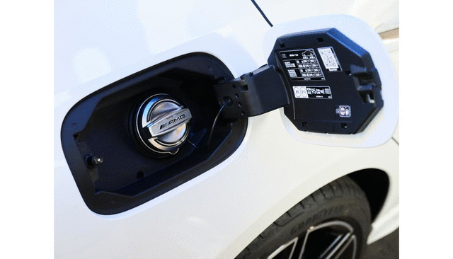 Filler Cap - Mercedes-Benz (000-470-32-01)