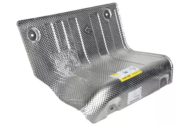 95918915 - : Part# 95918915 Exhaust Rear Underbody Heat Shield for Chevrolet: Spark Image