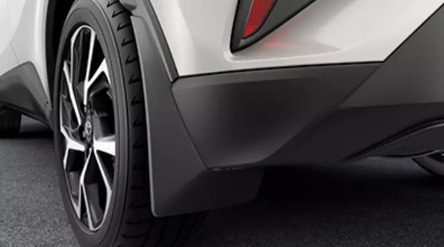 PU06010016P1 - : 2018 Toyota C-HR - Splash Guards for Toyota: C-HR Image