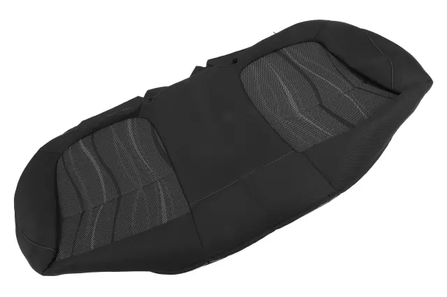 95464795 - : Jet Black Rear Seat Cushion Cover for Chevrolet: Sonic Image