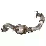 DV2Z5E212A - : Catalytic Converter for Ford: Fiesta Image
