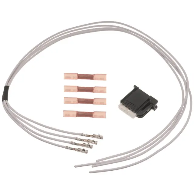 S2509 - Exterior: Multi Function Connector for SMP CORP Image